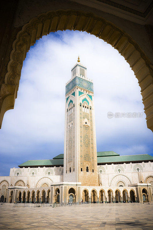 卡萨布兰卡mosque