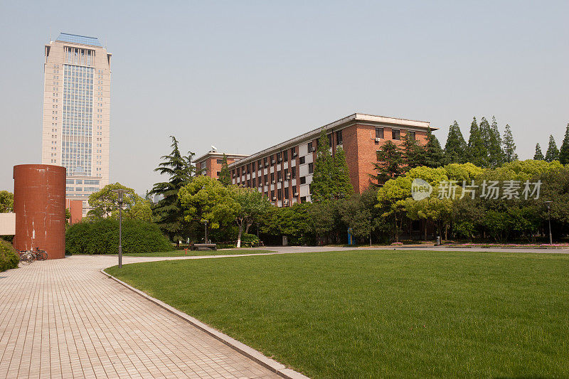 大学校园建筑