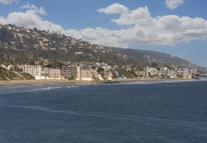 沿海风景