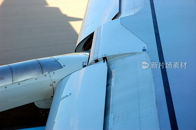 空中客车A320启动时的襟翼位置