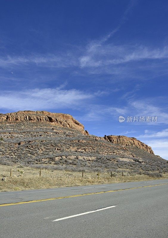 科罗拉多州风景