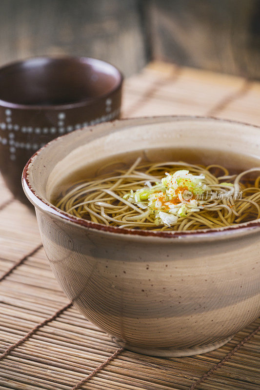 日本料理荞麦面