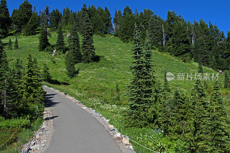 山人行道