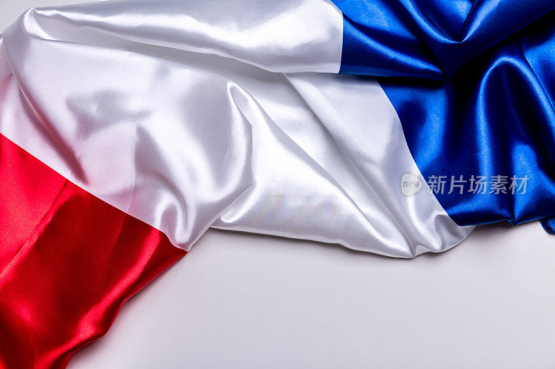 真正的法国国旗