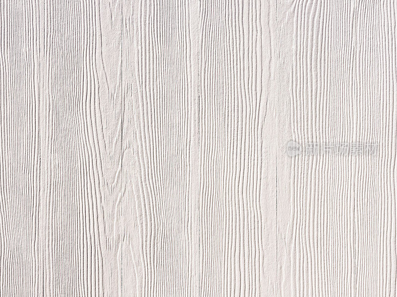白色木质风格的镶板背景有很多纹理和纹理。