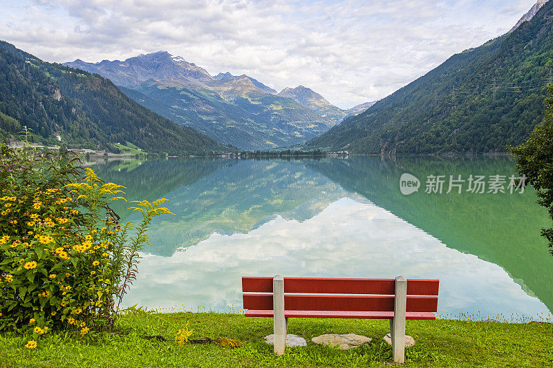 瑞士湖Poschiavo