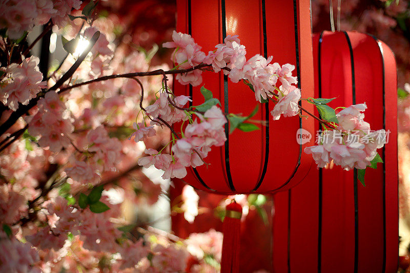 春节装饰