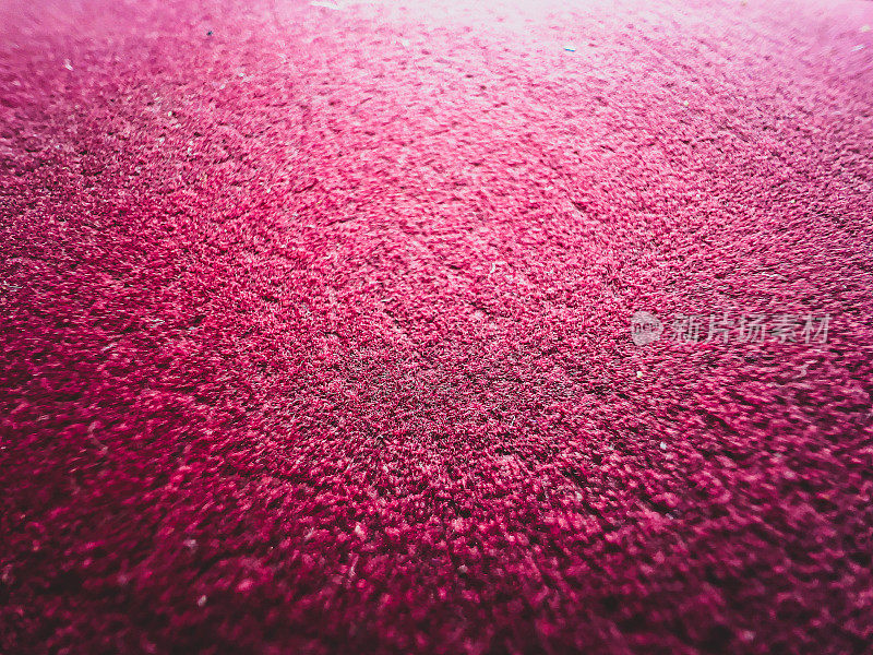 红粉织物作为质地或背景的红粉织物