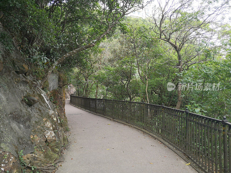 香港夏力道