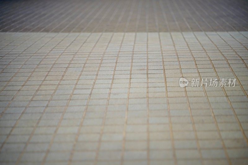 瓷砖地板