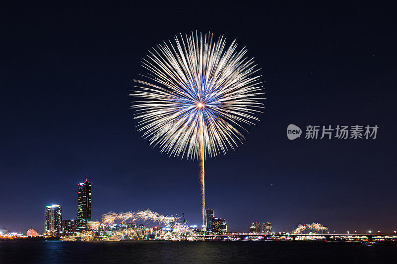 首尔国际烟花节