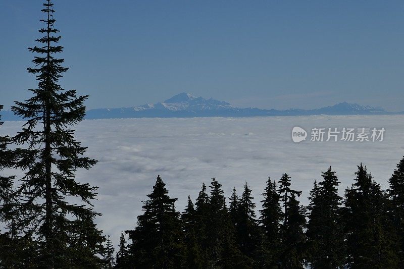 贝克山