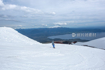 智利奥索诺火山(奥索诺火山)