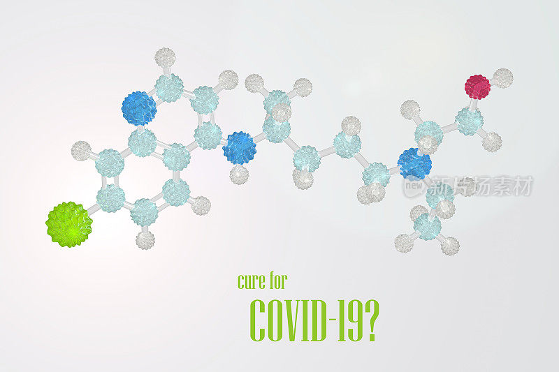 羟氯喹，治疗COVID-19?