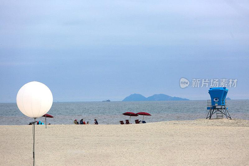 圣地亚哥海滩