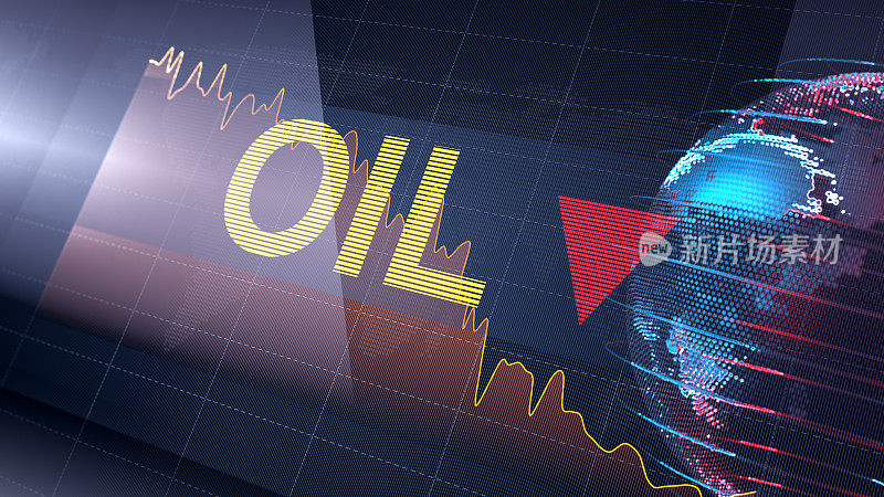 石油指数下跌