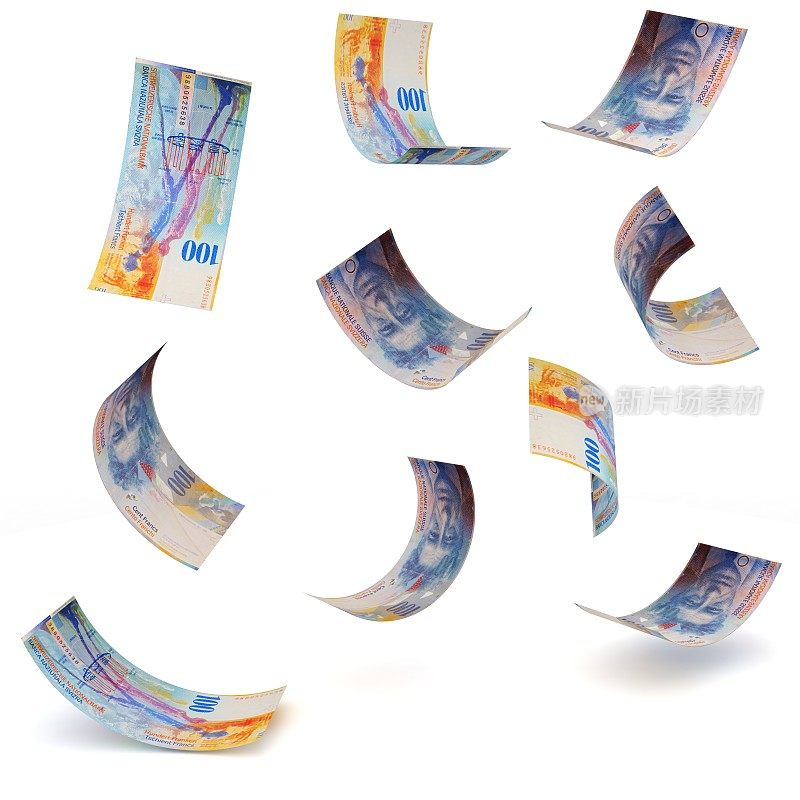 瑞士法郎贬值，金融危机衰退