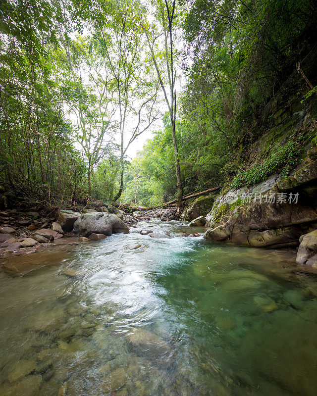 高山流水
