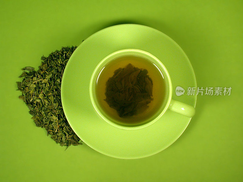 杯茶