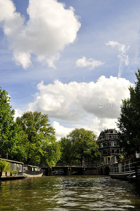 阿姆斯特丹的Herengracht