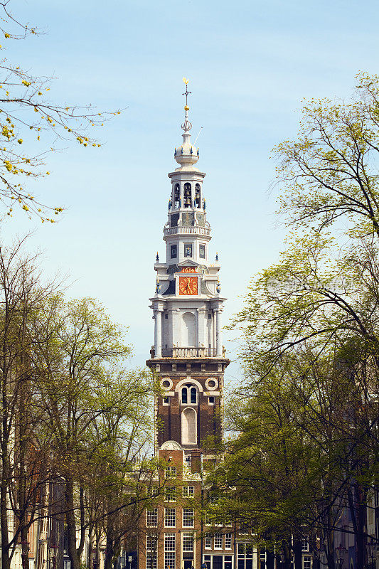 阿姆斯特丹祖德克尔克教堂