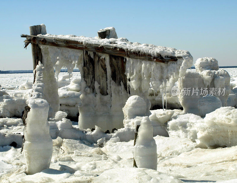 非金属桩