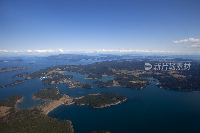 西北太平洋岛屿