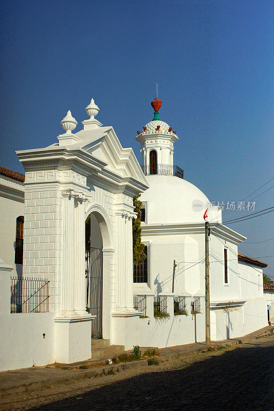萨尔瓦多苏基托教堂