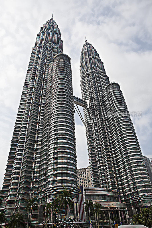 Petronas塔