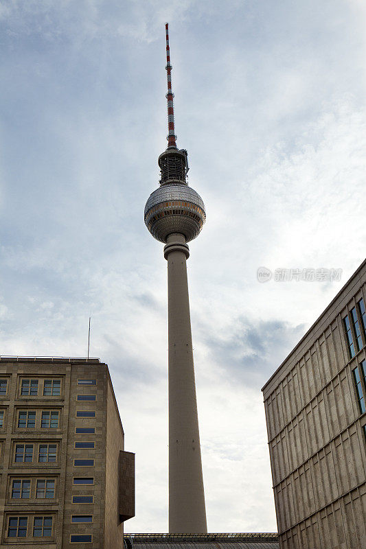 Berlin-TV塔