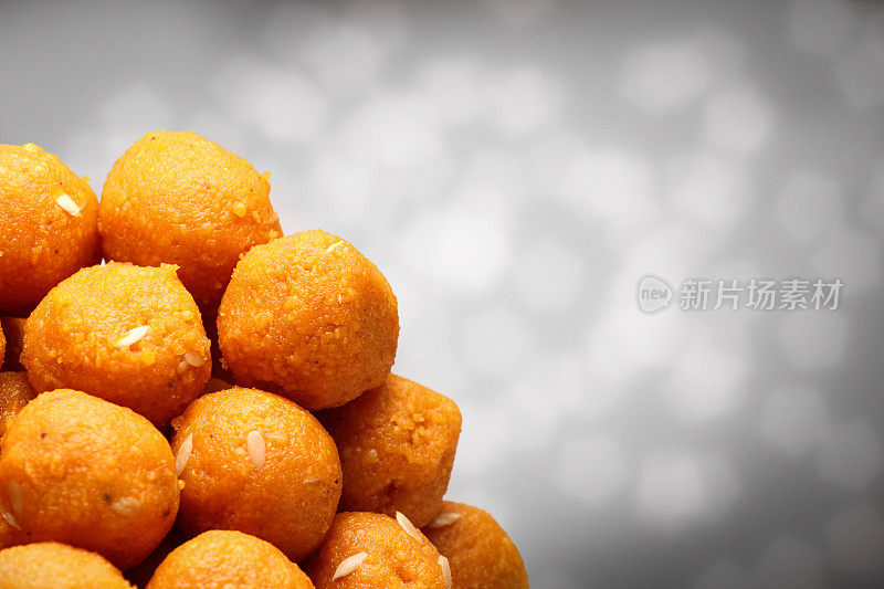 印度糖果Laddu