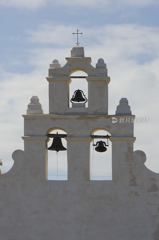 圣胡安教会的钟楼