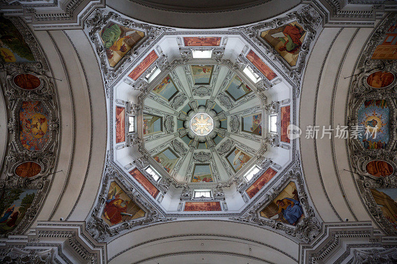 萨尔茨堡大教堂