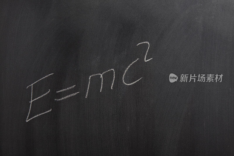 爱因斯坦能量公式