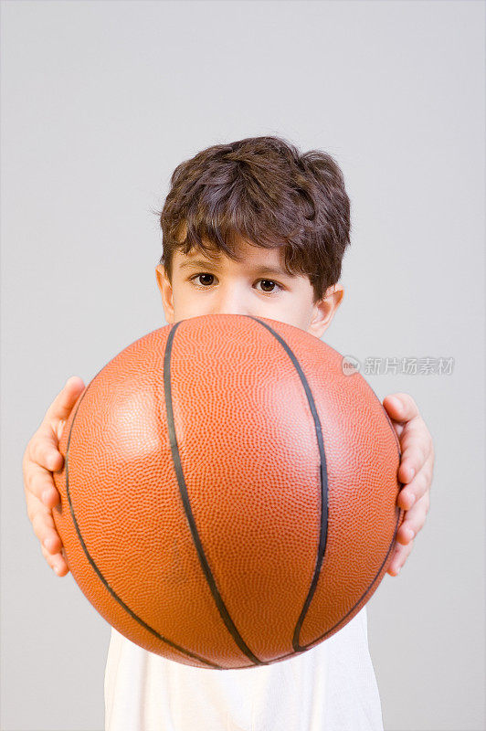 小篮球运动员