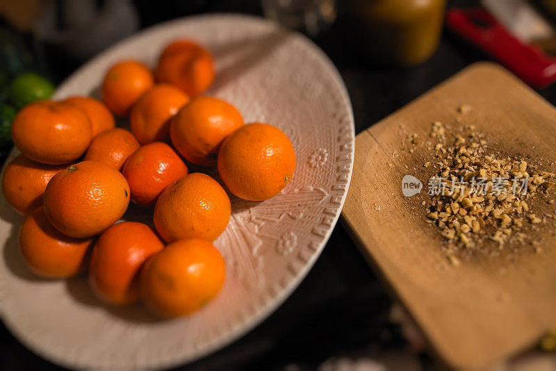 健康饮食——橘子