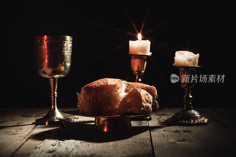 面包和酒圣餐圣礼