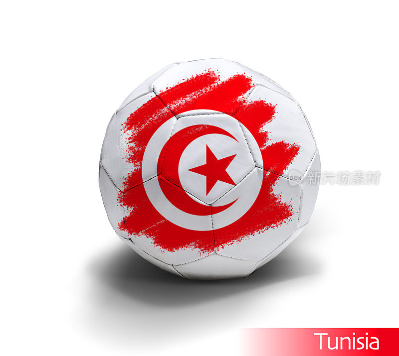 突尼斯的足球