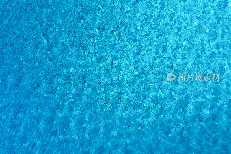 海面俯瞰