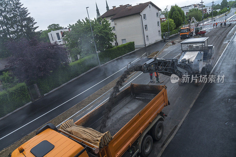 道路建设工程