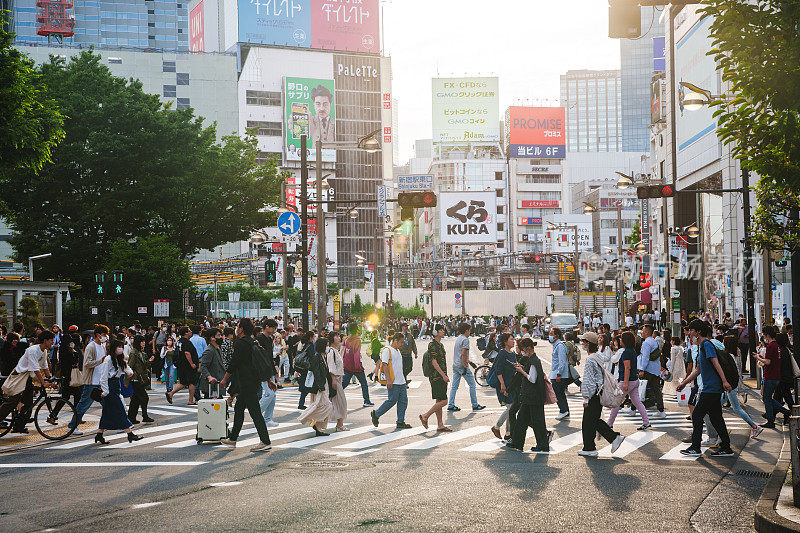 日本都市生活