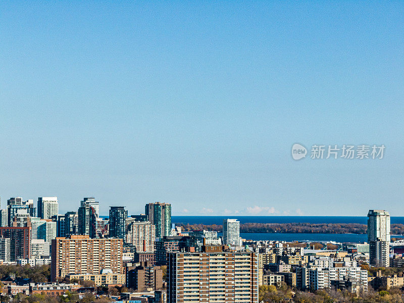 多伦多市中心，加拿大