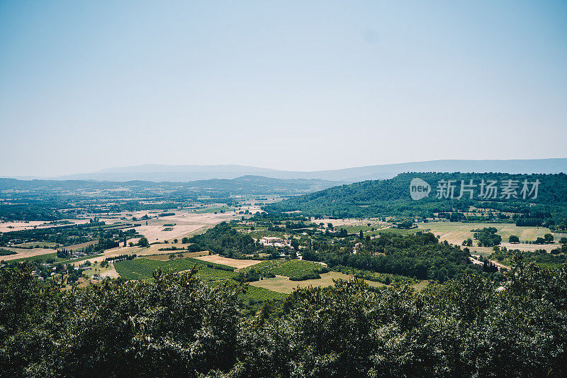 法国普罗旺斯风景