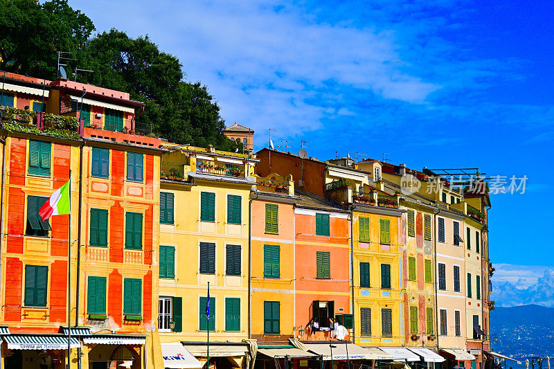 Portofino、意大利