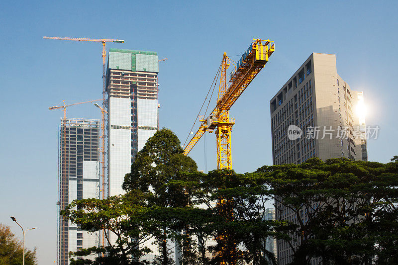 建筑工地