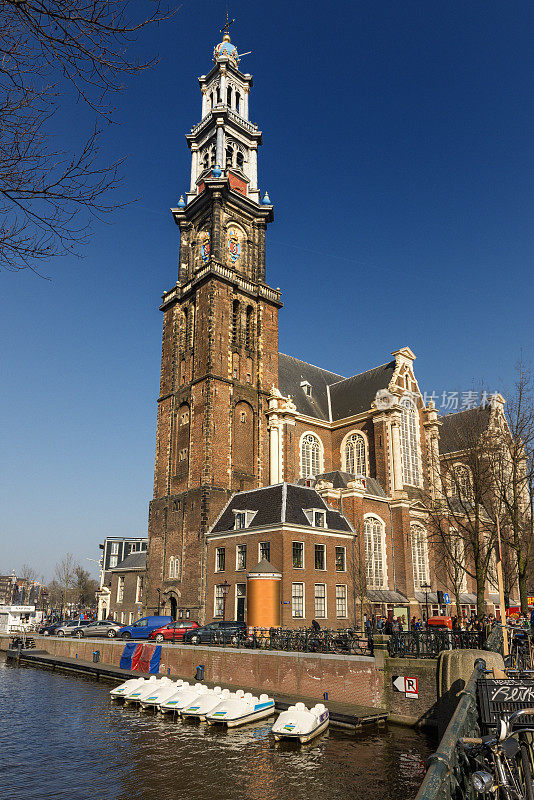 阿姆斯特丹韦斯特教堂