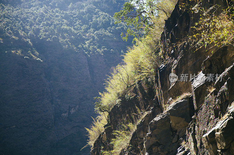 安纳普尔纳峰电路