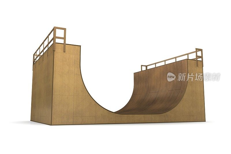 Halfpipe