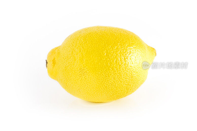 整个柠檬