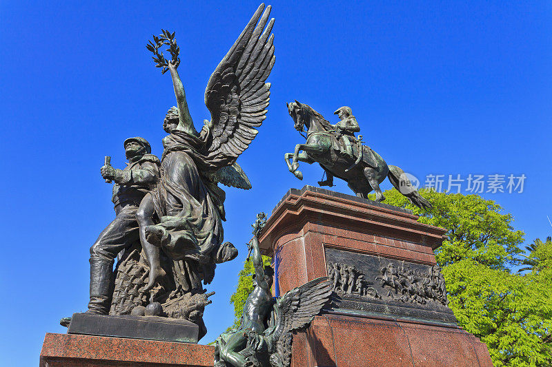 布宜诺斯艾利斯圣马丁将军纪念碑